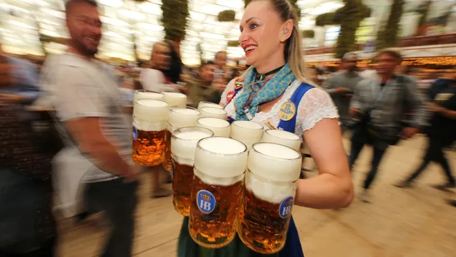 Tysk öl – Olika sorters tyskt öl